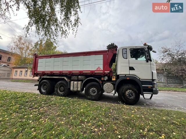 Сканиа Р 500, объемом двигателя 0 л и пробегом 111 тыс. км за 58125 $, фото 4 на Automoto.ua