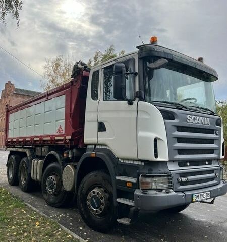 Сканіа Р 500, об'ємом двигуна 0 л та пробігом 111 тис. км за 57818 $, фото 2 на Automoto.ua