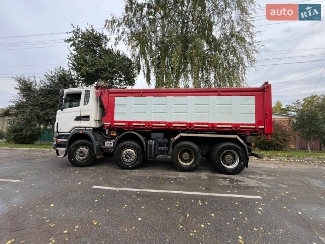 Сканиа Р 500, объемом двигателя 0 л и пробегом 410 тыс. км за 57222 $, фото 6 на Automoto.ua