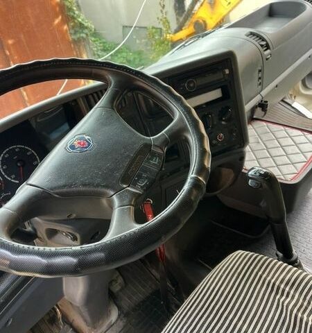 Сканіа Р 500, об'ємом двигуна 0 л та пробігом 111 тис. км за 57818 $, фото 12 на Automoto.ua