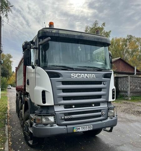 Сканіа Р 500, об'ємом двигуна 0 л та пробігом 111 тис. км за 57818 $, фото 1 на Automoto.ua