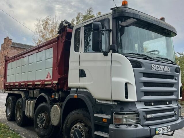 Сканиа Р 500, объемом двигателя 0 л и пробегом 410 тыс. км за 58333 $, фото 2 на Automoto.ua