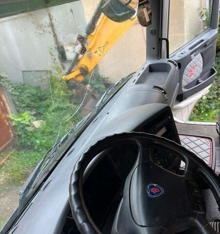 Сканіа Р 500, об'ємом двигуна 0 л та пробігом 111 тис. км за 57818 $, фото 11 на Automoto.ua