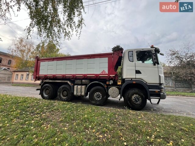 Сканиа Р 500, объемом двигателя 0 л и пробегом 410 тыс. км за 58333 $, фото 3 на Automoto.ua