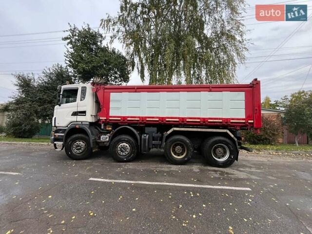 Сканиа Р 500, объемом двигателя 0 л и пробегом 111 тыс. км за 58125 $, фото 3 на Automoto.ua