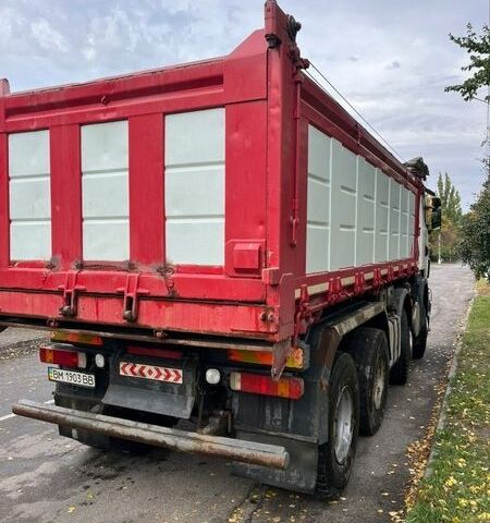 Сканіа Р 500, об'ємом двигуна 0 л та пробігом 111 тис. км за 57818 $, фото 5 на Automoto.ua