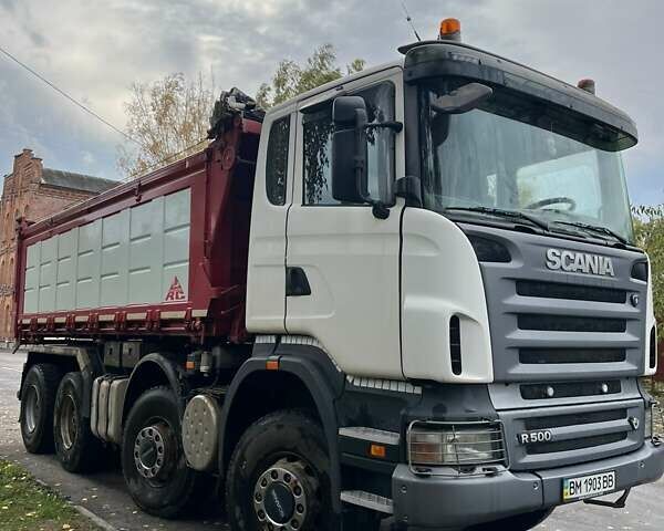 Сканиа Р 500, объемом двигателя 0 л и пробегом 111 тыс. км за 58125 $, фото 1 на Automoto.ua