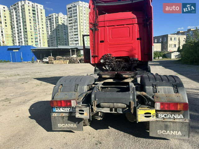 Сканиа Р 500, объемом двигателя 0 л и пробегом 1 тыс. км за 16000 $, фото 8 на Automoto.ua