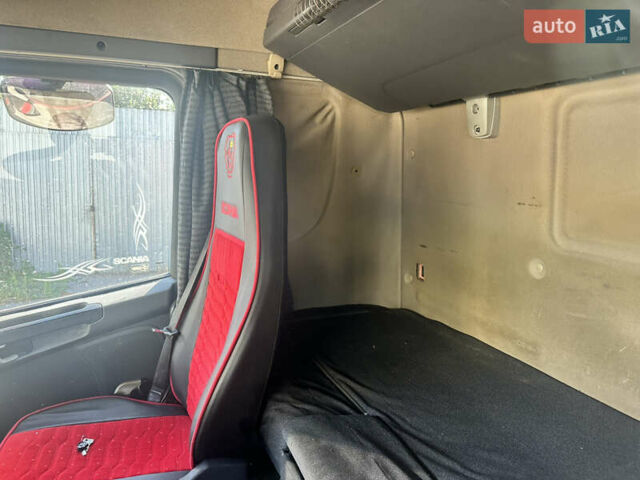 Сканиа Р 500, объемом двигателя 0 л и пробегом 1 тыс. км за 16000 $, фото 4 на Automoto.ua