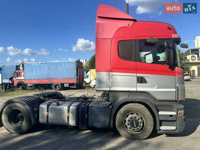 Сканиа Р 500, объемом двигателя 0 л и пробегом 1 тыс. км за 16000 $, фото 10 на Automoto.ua