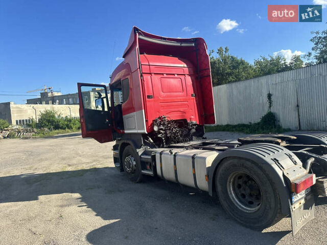 Сканиа Р 500, объемом двигателя 0 л и пробегом 1 тыс. км за 16000 $, фото 7 на Automoto.ua