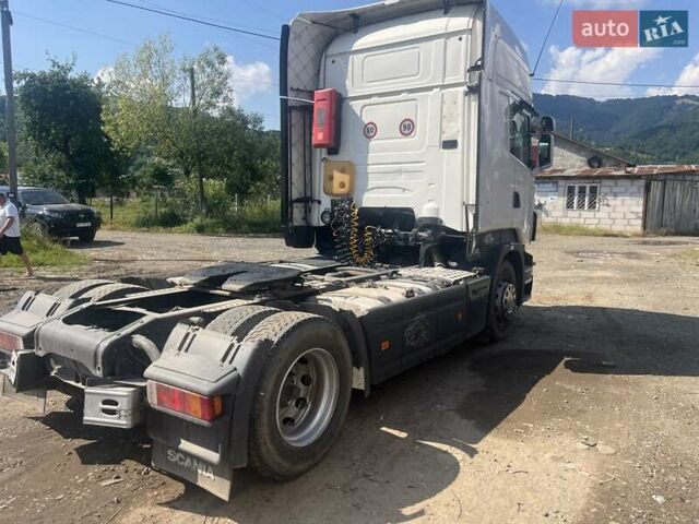 Сканіа Р 500, об'ємом двигуна 15.61 л та пробігом 1 тис. км за 13000 $, фото 2 на Automoto.ua