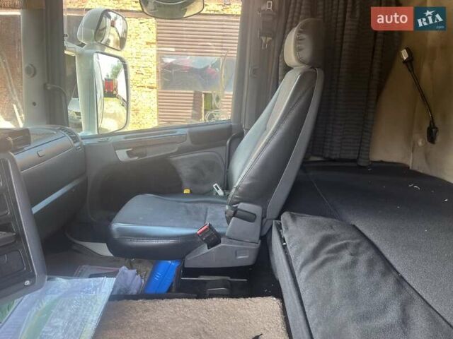 Сканіа Р 500, об'ємом двигуна 15.61 л та пробігом 1 тис. км за 13000 $, фото 7 на Automoto.ua
