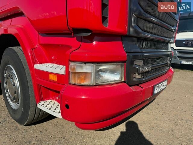 Сканіа Р 500, об'ємом двигуна 0 л та пробігом 540 тис. км за 35500 $, фото 2 на Automoto.ua