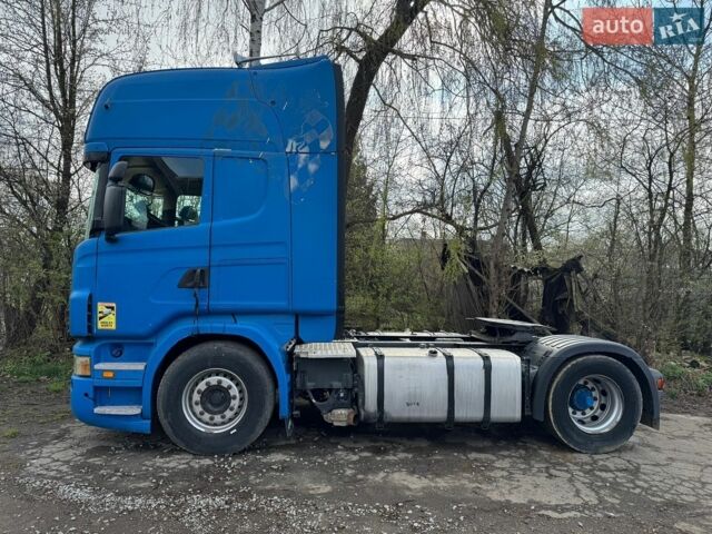 Сканіа Р 500, об'ємом двигуна 0 л та пробігом 850 тис. км за 17500 $, фото 1 на Automoto.ua