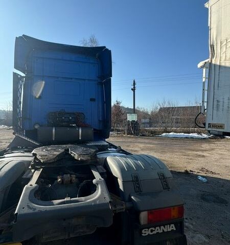 Сканиа Р 500, объемом двигателя 0 л и пробегом 1 тыс. км за 19000 $, фото 9 на Automoto.ua