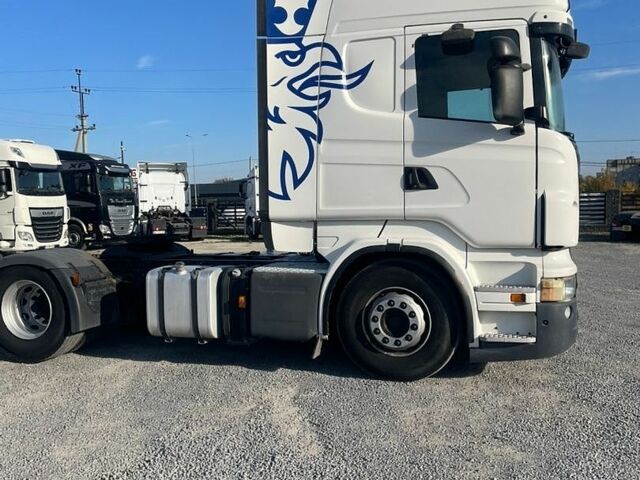 Сканіа Р 500, об'ємом двигуна 0 л та пробігом 1 тис. км за 16200 $, фото 3 на Automoto.ua