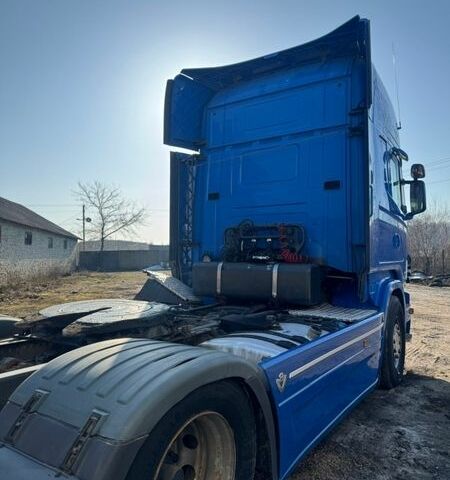 Сканиа Р 500, объемом двигателя 0 л и пробегом 1 тыс. км за 19000 $, фото 6 на Automoto.ua