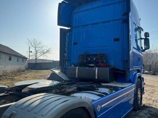 Сканиа Р 500, объемом двигателя 0 л и пробегом 1 тыс. км за 16000 $, фото 3 на Automoto.ua