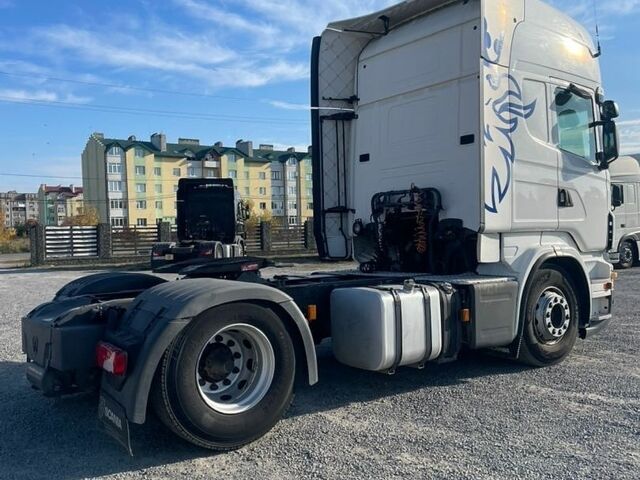 Сканіа Р 500, об'ємом двигуна 0 л та пробігом 1 тис. км за 16200 $, фото 4 на Automoto.ua