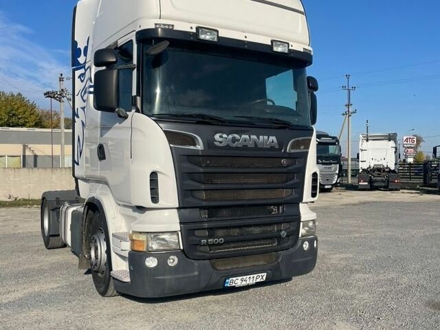 Сканіа Р 500, об'ємом двигуна 0 л та пробігом 1 тис. км за 16200 $, фото 2 на Automoto.ua