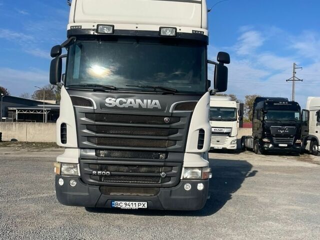 Сканіа Р 500, об'ємом двигуна 0 л та пробігом 1 тис. км за 16200 $, фото 1 на Automoto.ua