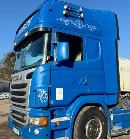 Сканиа Р 500, объемом двигателя 0 л и пробегом 1 тыс. км за 19000 $, фото 1 на Automoto.ua