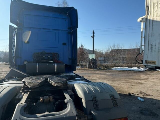 Сканиа Р 500, объемом двигателя 0 л и пробегом 1 тыс. км за 16000 $, фото 9 на Automoto.ua