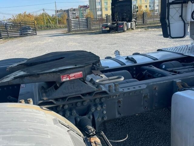 Сканіа Р 500, об'ємом двигуна 0 л та пробігом 1 тис. км за 16200 $, фото 17 на Automoto.ua