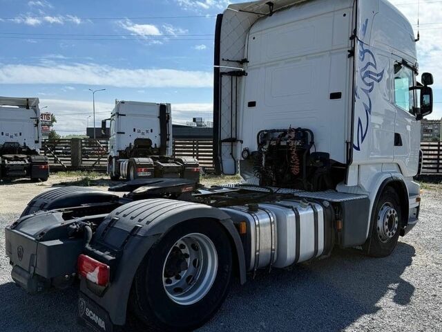 Сканіа Р 500, об'ємом двигуна 0 л та пробігом 1000 тис. км за 17200 $, фото 5 на Automoto.ua