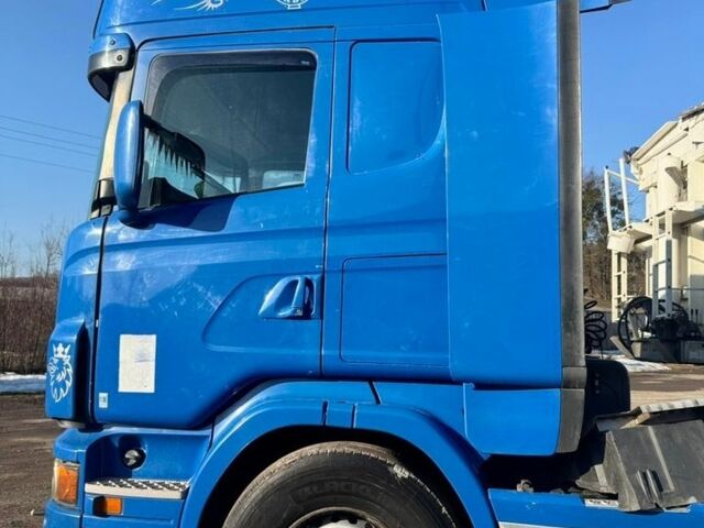 Сканиа Р 500, объемом двигателя 0 л и пробегом 1 тыс. км за 16000 $, фото 10 на Automoto.ua
