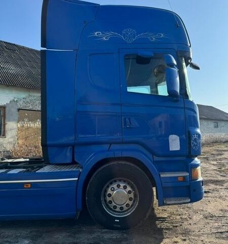 Сканиа Р 500, объемом двигателя 0 л и пробегом 1 тыс. км за 19000 $, фото 2 на Automoto.ua