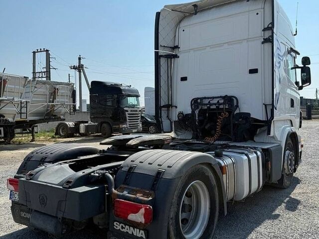 Сканіа Р 500, об'ємом двигуна 0 л та пробігом 998 тис. км за 17200 $, фото 4 на Automoto.ua