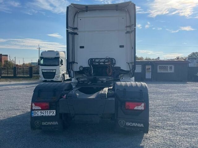 Сканіа Р 500, об'ємом двигуна 0 л та пробігом 1 тис. км за 16200 $, фото 5 на Automoto.ua
