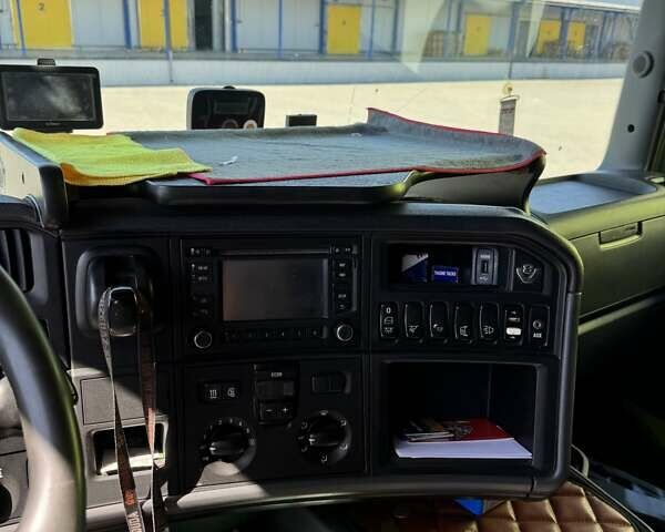Сканиа Р 500, объемом двигателя 15.6 л и пробегом 1 тыс. км за 46727 $, фото 6 на Automoto.ua