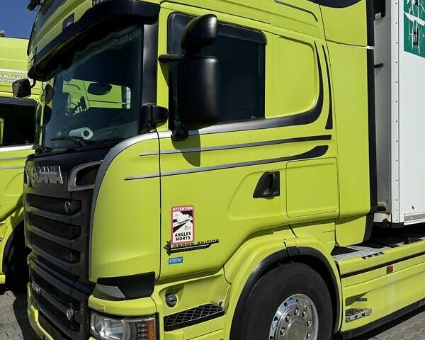 Сканиа Р 500, объемом двигателя 15.6 л и пробегом 1 тыс. км за 46727 $, фото 13 на Automoto.ua