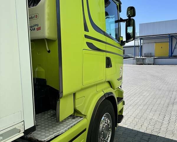 Сканиа Р 500, объемом двигателя 15.6 л и пробегом 1 тыс. км за 46727 $, фото 5 на Automoto.ua