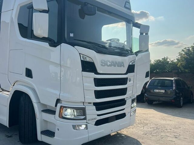 Сканіа Р 500, об'ємом двигуна 0 л та пробігом 917 тис. км за 43900 $, фото 24 на Automoto.ua
