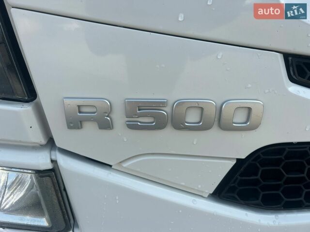 Сканіа Р 500, об'ємом двигуна 0 л та пробігом 917 тис. км за 43900 $, фото 12 на Automoto.ua