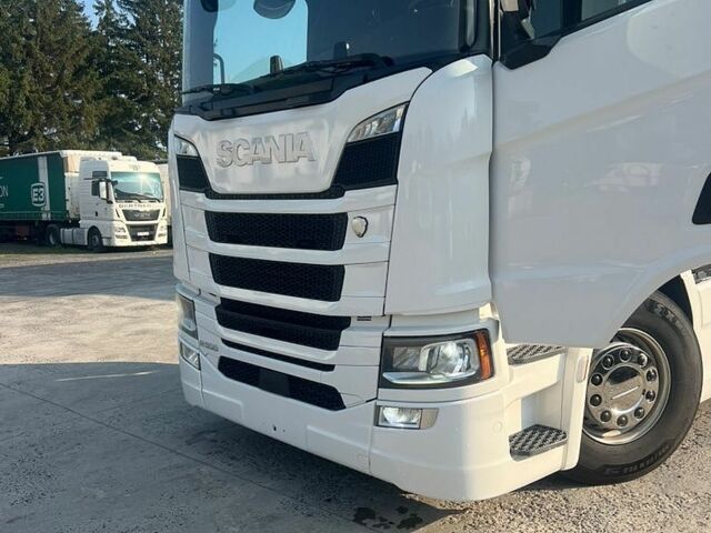 Сканіа Р 500, об'ємом двигуна 0 л та пробігом 917 тис. км за 43900 $, фото 13 на Automoto.ua