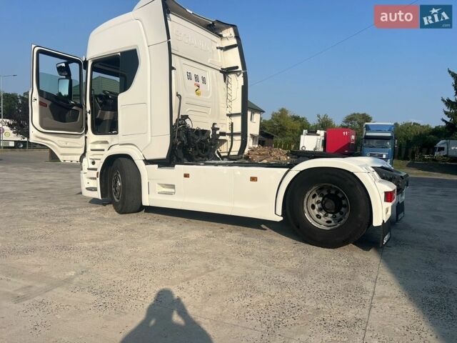 Сканіа Р 500, об'ємом двигуна 0 л та пробігом 917 тис. км за 43900 $, фото 14 на Automoto.ua