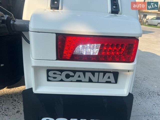 Сканіа Р 500, об'ємом двигуна 0 л та пробігом 917 тис. км за 43900 $, фото 9 на Automoto.ua