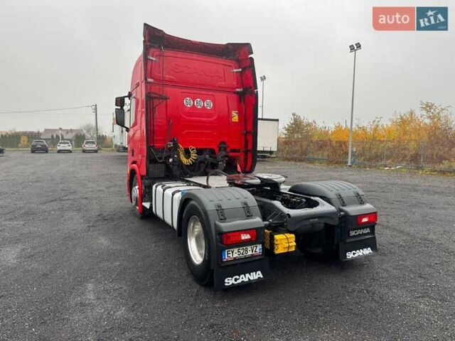 Сканиа Р 500, объемом двигателя 0 л и пробегом 760 тыс. км за 51070 $, фото 21 на Automoto.ua
