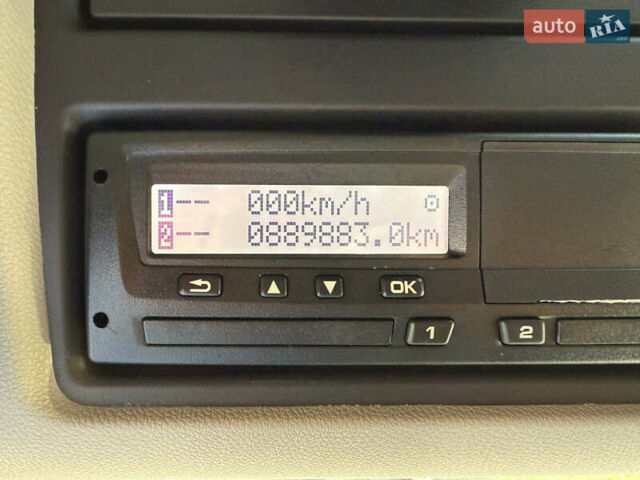 Сканіа Р 500, об'ємом двигуна 0 л та пробігом 889 тис. км за 49999 $, фото 15 на Automoto.ua
