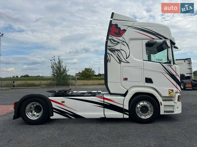 Сканиа Р 500, объемом двигателя 0 л и пробегом 750 тыс. км за 49999 $, фото 3 на Automoto.ua