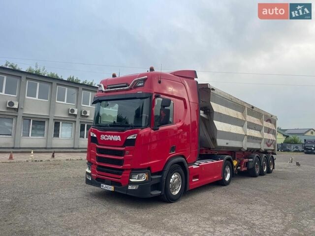 Сканіа Р 500, об'ємом двигуна 0 л та пробігом 920 тис. км за 46748 $, фото 9 на Automoto.ua