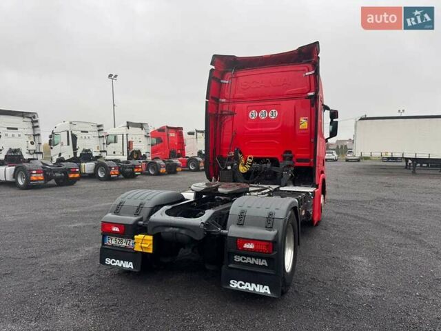 Сканиа Р 500, объемом двигателя 0 л и пробегом 760 тыс. км за 51070 $, фото 20 на Automoto.ua