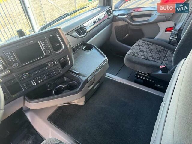 Сканиа Р 500, объемом двигателя 0 л и пробегом 760 тыс. км за 51070 $, фото 7 на Automoto.ua