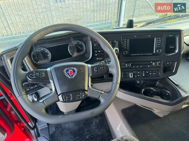 Сканиа Р 500, объемом двигателя 0 л и пробегом 760 тыс. км за 51070 $, фото 10 на Automoto.ua