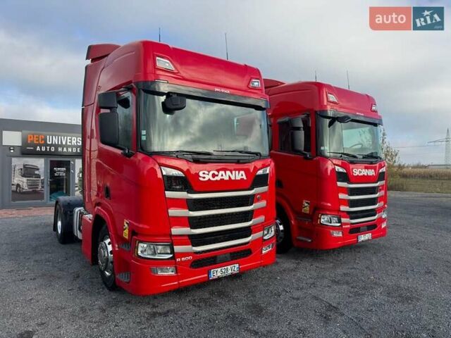 Сканиа Р 500, объемом двигателя 0 л и пробегом 760 тыс. км за 51070 $, фото 1 на Automoto.ua